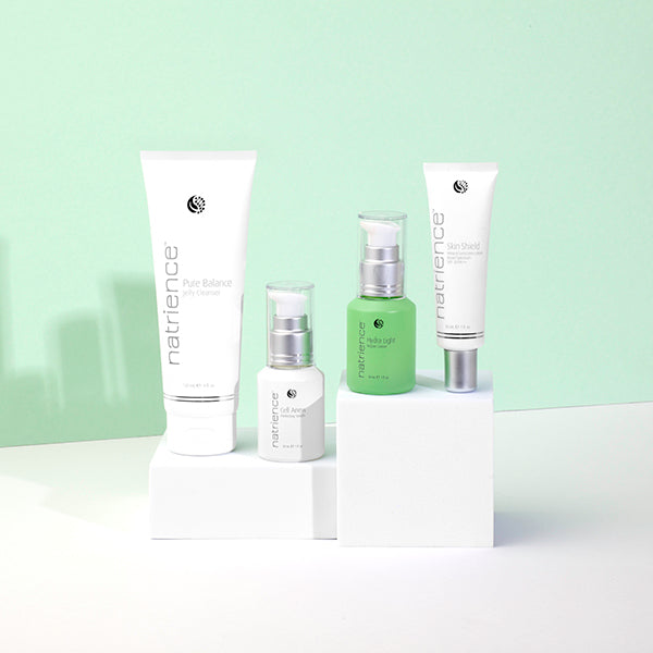 Natrience® Essential Regimen Combination/Oily