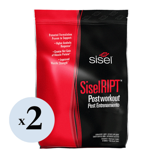 SiselRIPT™ Lemon Berry (2 Pack) Post-Workout