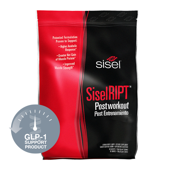SiselRIPT™ Lemon Berry Post-Workout