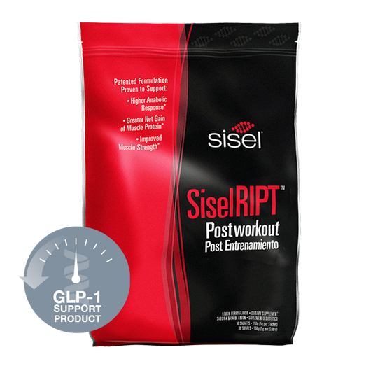 SiselRIPT™ Lemon Berry Post-Workout