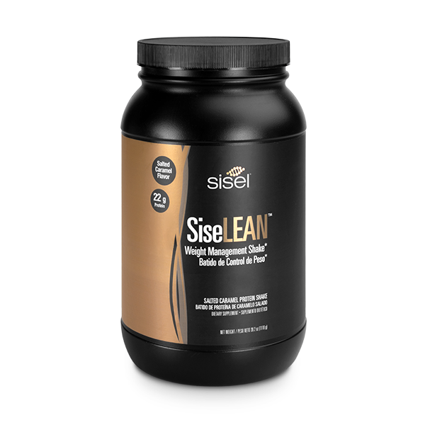SiseLEAN™ Salted Caramel Weight Management Shake