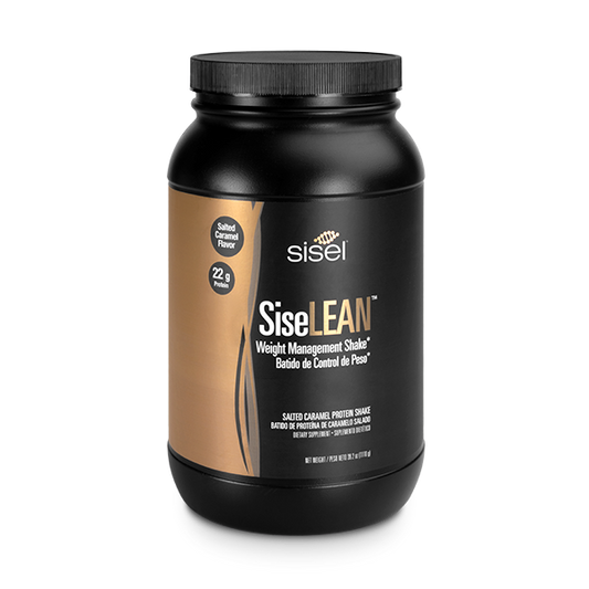 SiseLEAN™ Salted Caramel Weight Management Shake