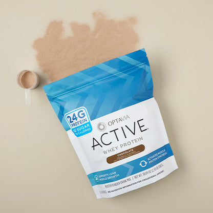 OPTAVIA ACTIVE Whey Protein - Chocolate