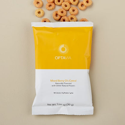 OPTAVIA ACTIVE Optimal Weight 5 & 1 ACTIVE Plan KIT - 170 Servings