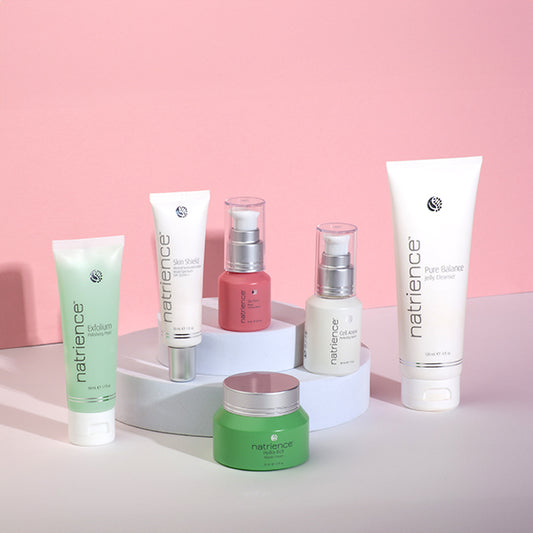 Natrience® Firming Regimen