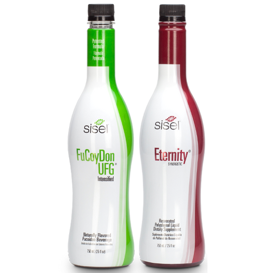 Silver Pack - 1 FuCoyDon UFG® 1 Eternity® SYNERGISTIC