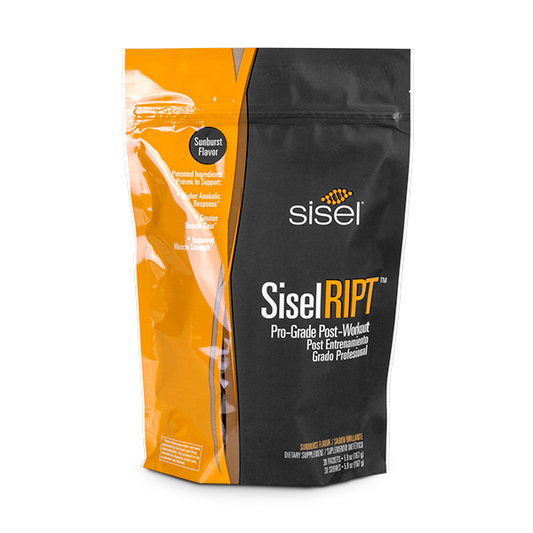 SiselRIPT™ Sunburst Pro-Grade Post-Workout