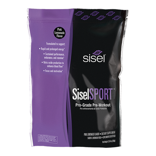 SiselSPORT™ Pink Lemonade (4 Pack)