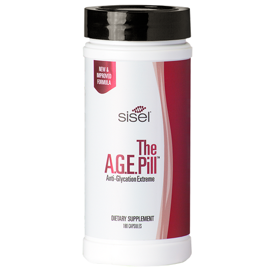 The A.G.E. Pill™ Anti-Glycation Extreme