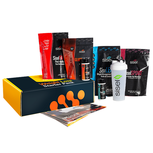 Weight Loss Starter Pack